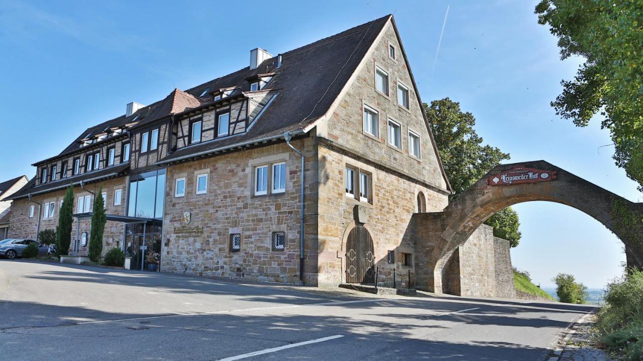 Hotel Leinsweiler Hof Exterior photo